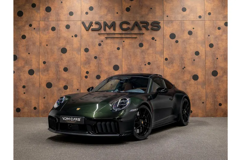 Porsche 911 (2026)