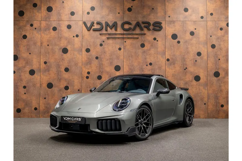Porsche 911 (2026)