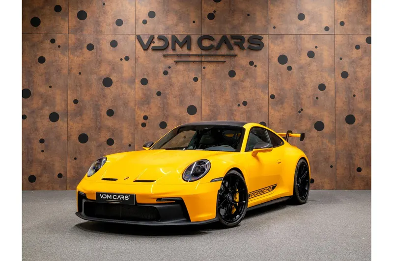 Porsche 911 (2022)