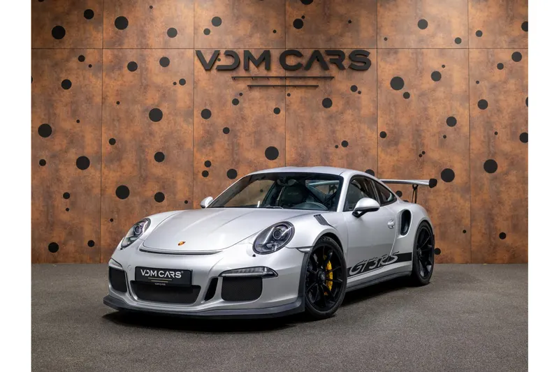 Porsche 911 (2016)