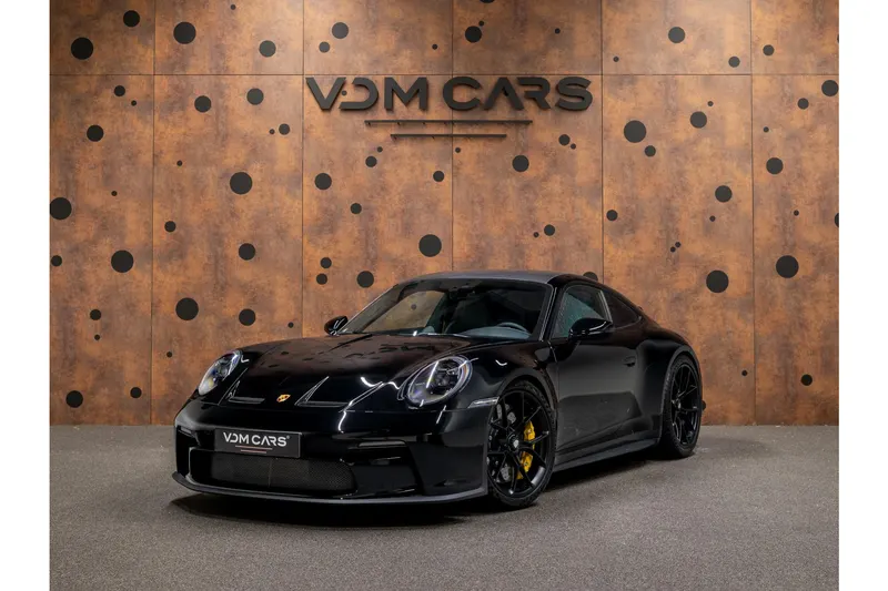 Porsche 911 (2024)
