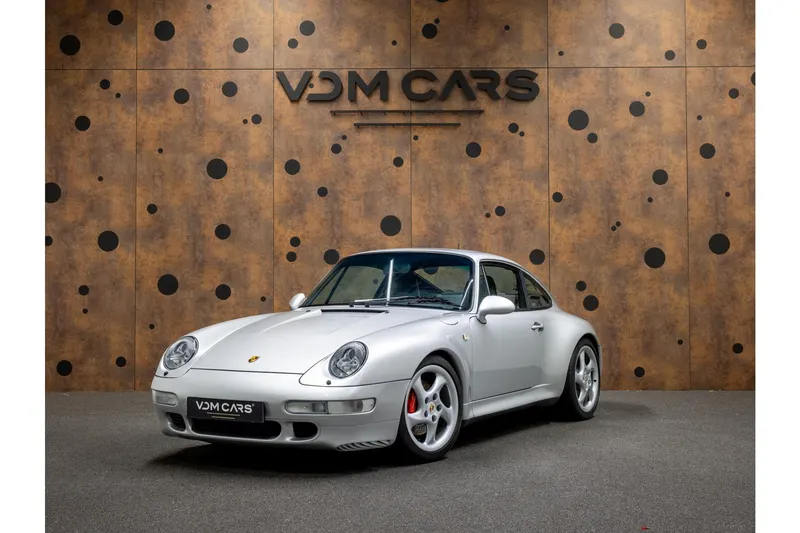 Porsche 911 (1997)