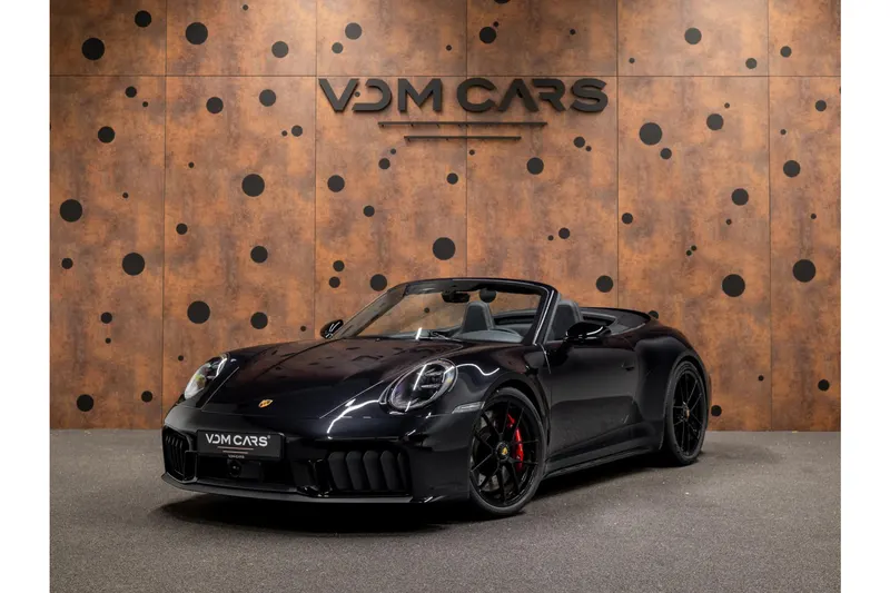 Porsche 911 (2025)