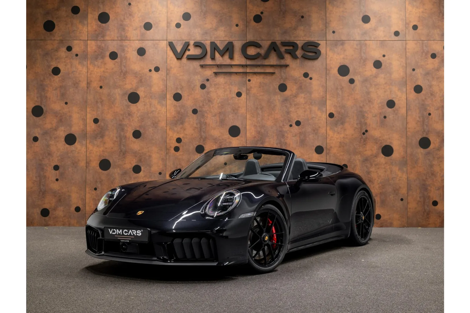 Porsche 911 (2025) — foto 1