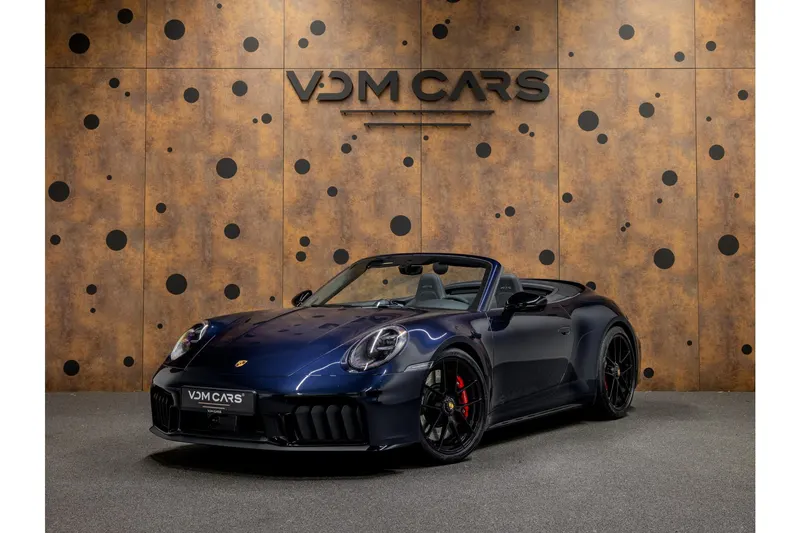 Porsche 911 (2025)