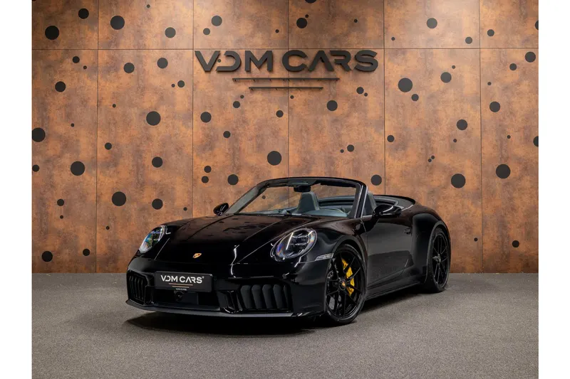 Porsche 911 (2026)