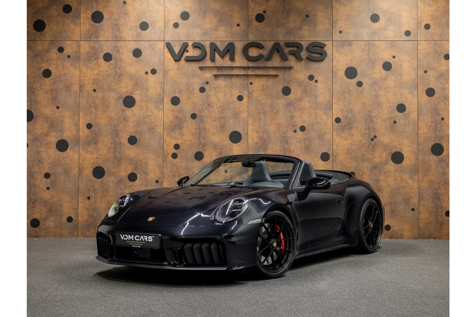 Porsche 911 (2025) — foto 1