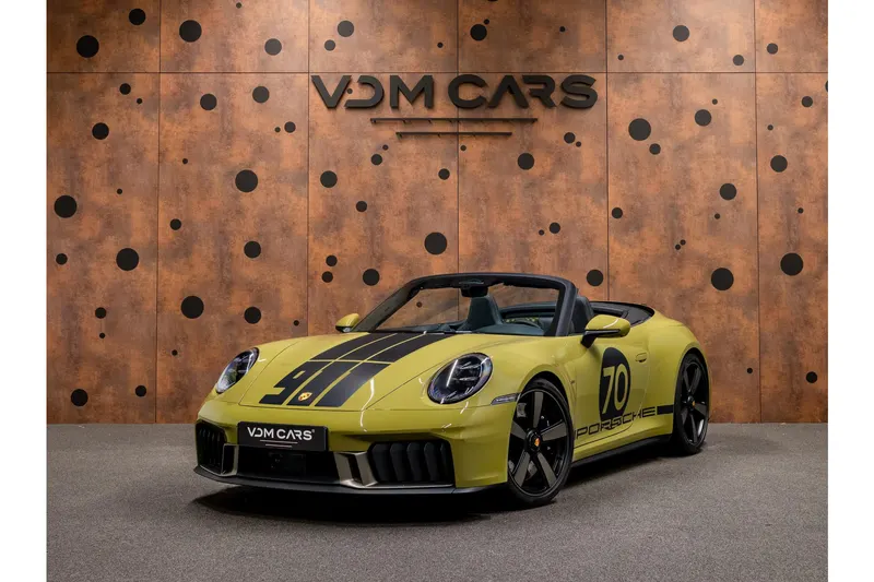 Porsche 911 (2026)