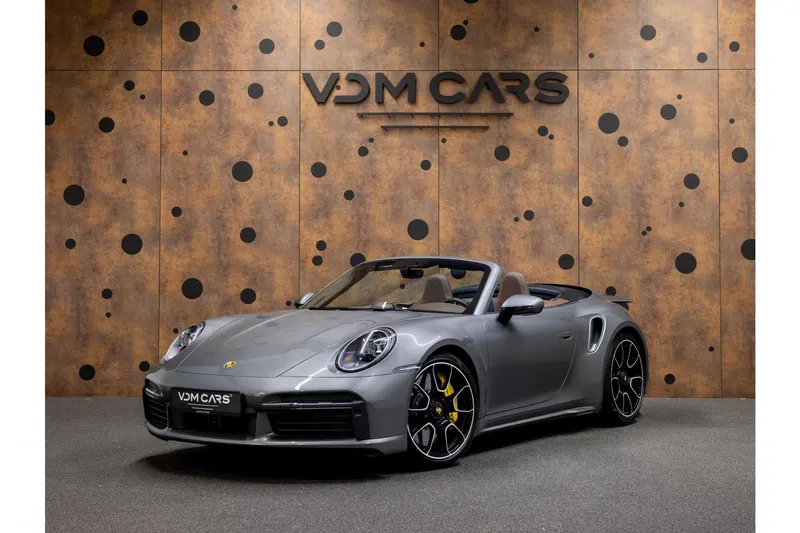 Porsche 911 (2023)