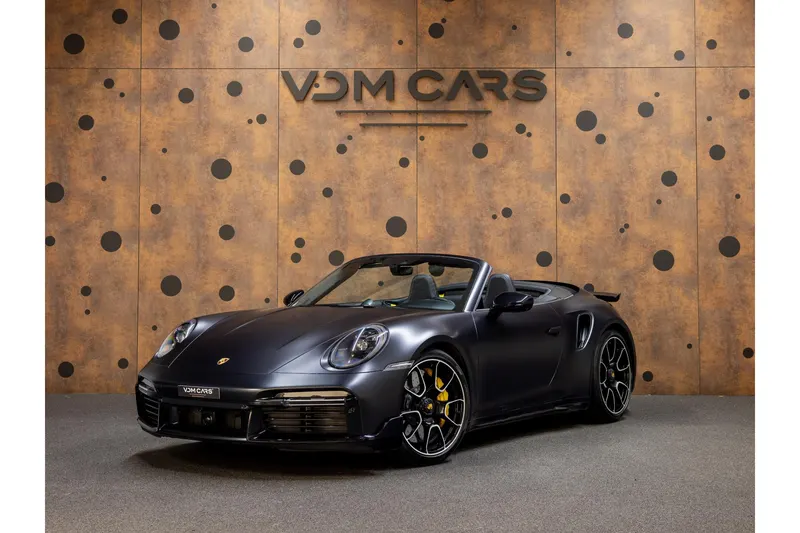 Porsche 911 (2021)