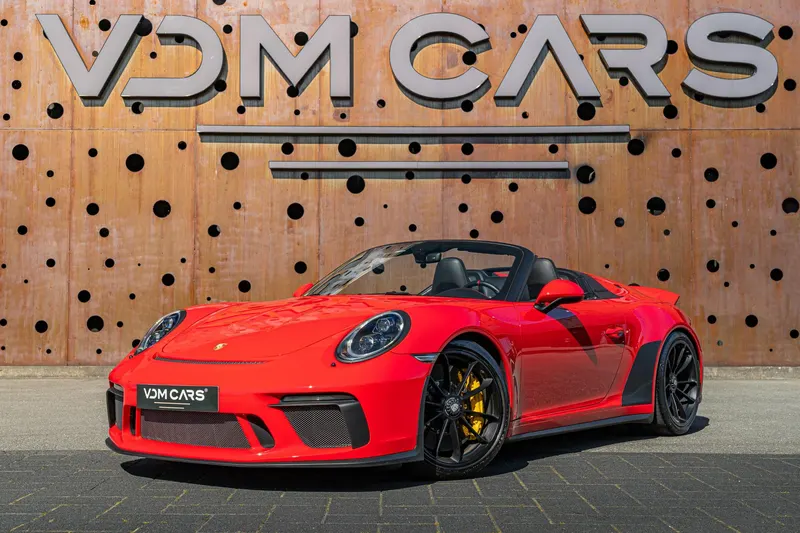 Porsche 911 (2020)