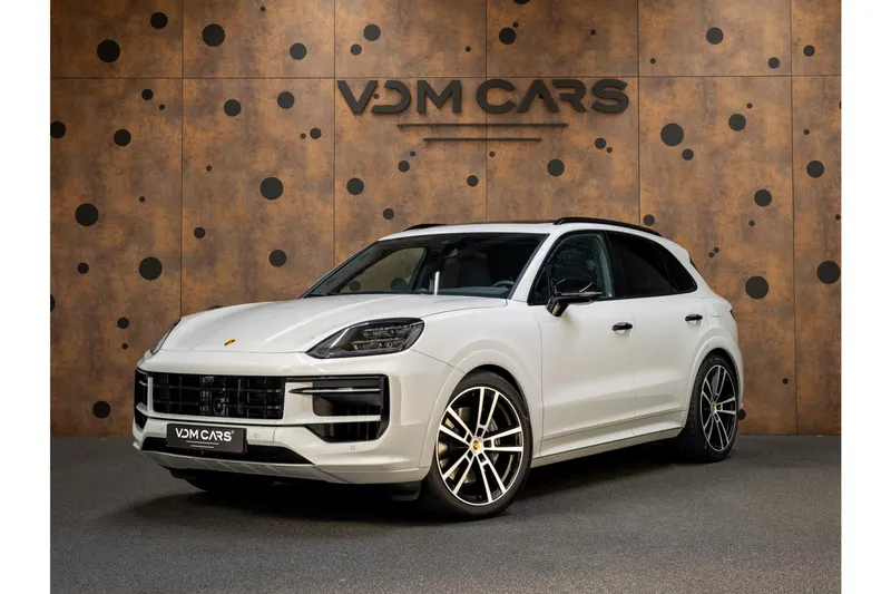 Porsche Cayenne (2024)