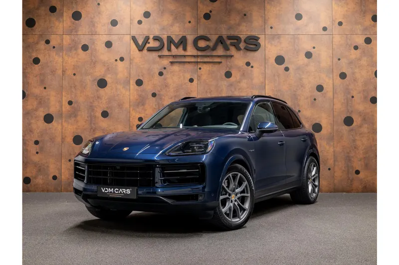 Porsche Cayenne (2024)