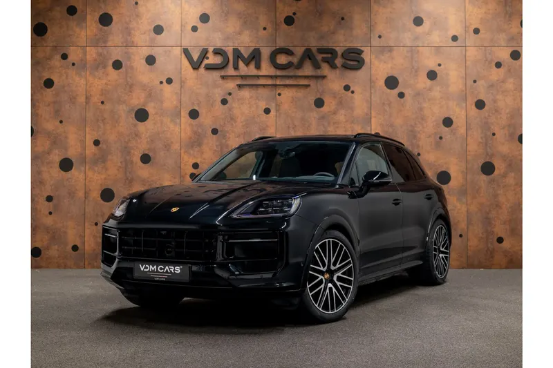 Porsche Cayenne (2026)