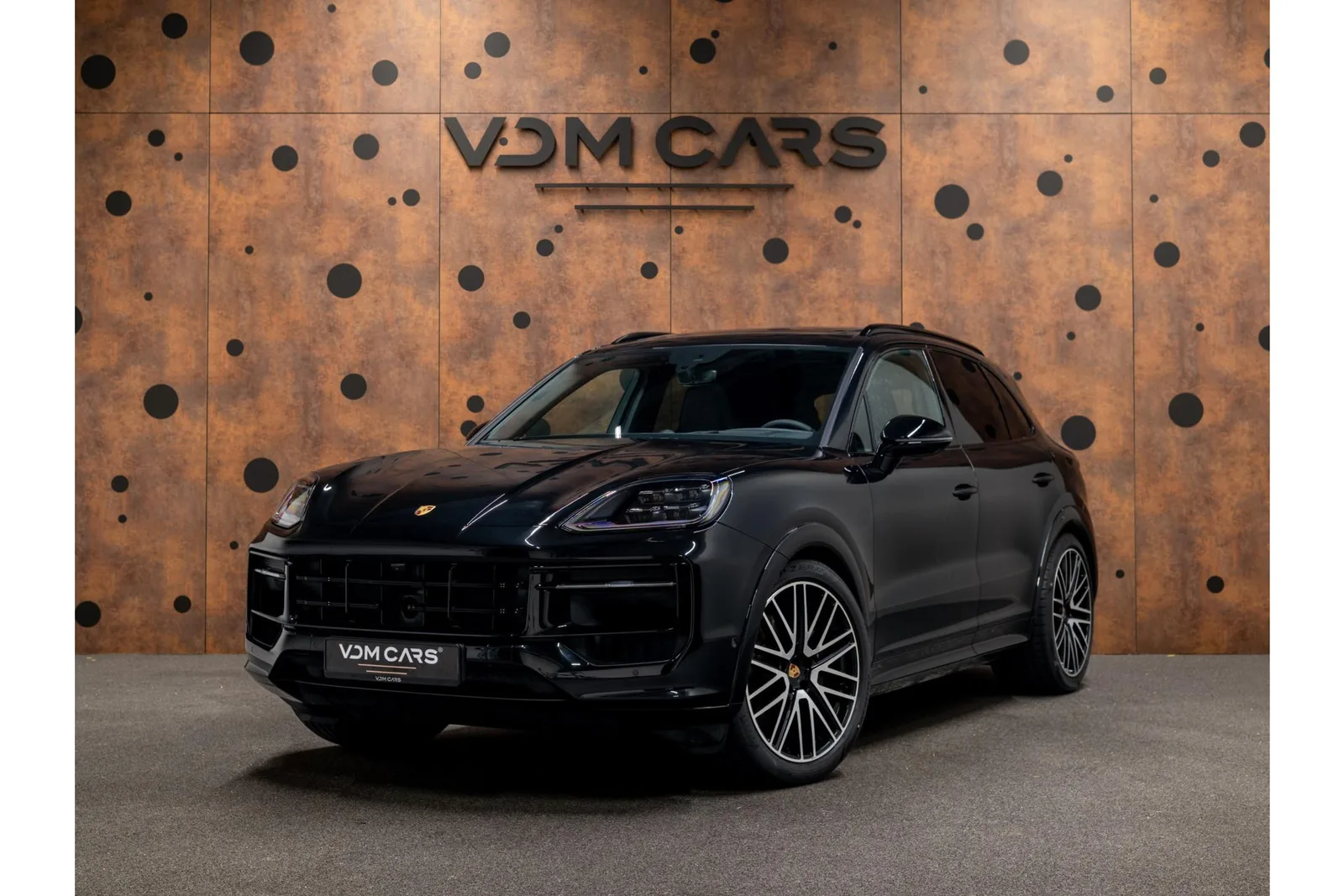Porsche Cayenne (2026) — foto 1
