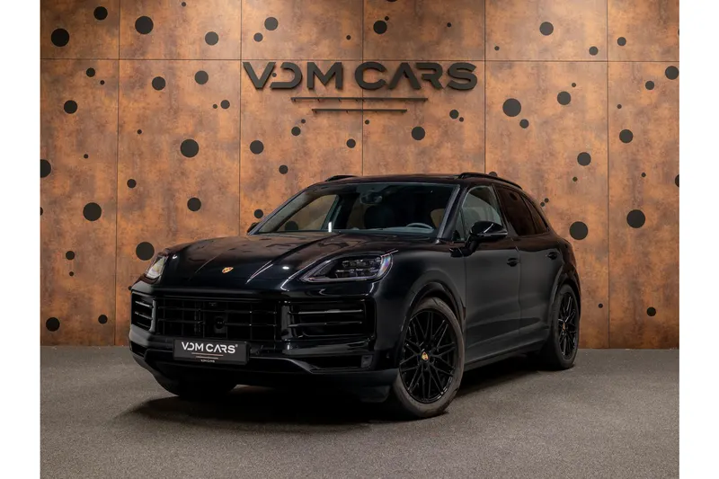 Porsche Cayenne (2025)