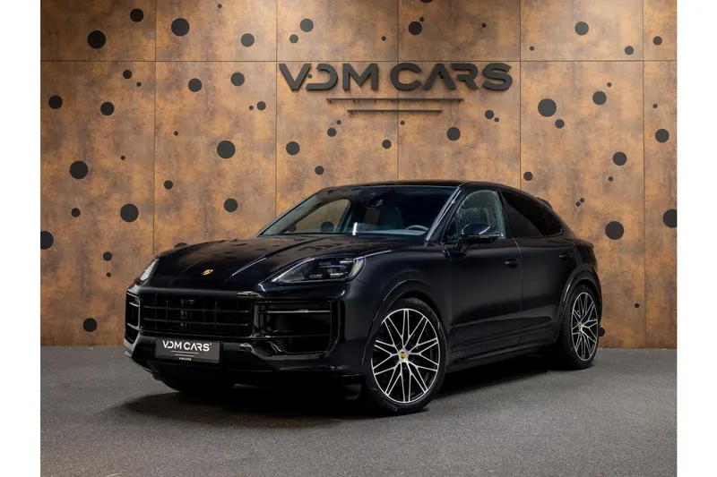 Porsche Cayenne (2024)