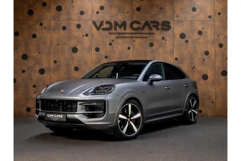 Porsche Cayenne (2025)
