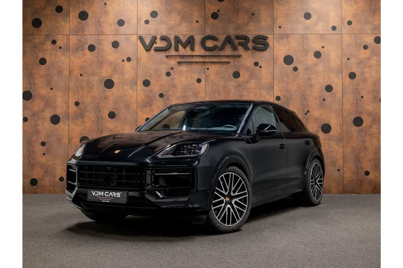 Porsche Cayenne (2026)