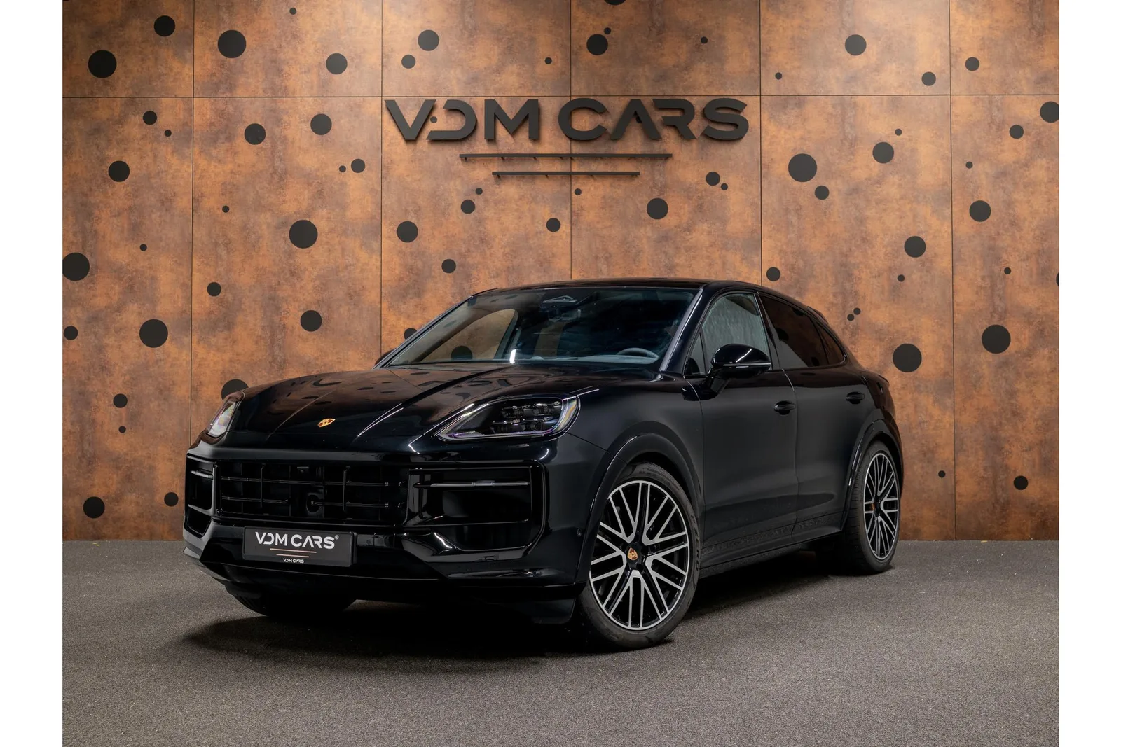 Porsche Cayenne (2026) — foto 1