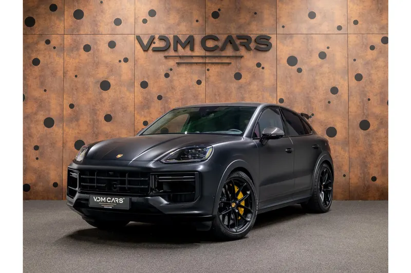 Porsche Cayenne (2024)