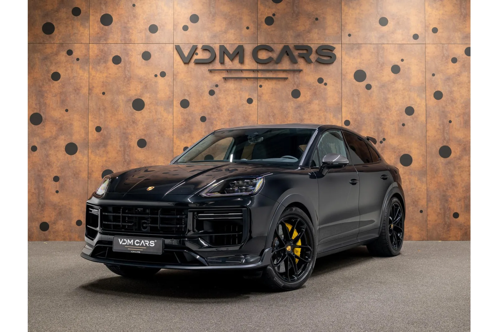 Porsche Cayenne (2024) — foto 1