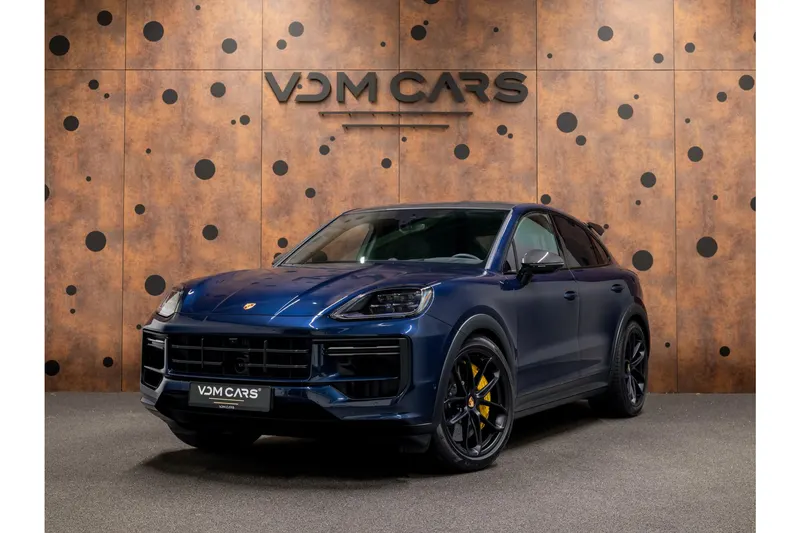 Porsche Cayenne (2024)