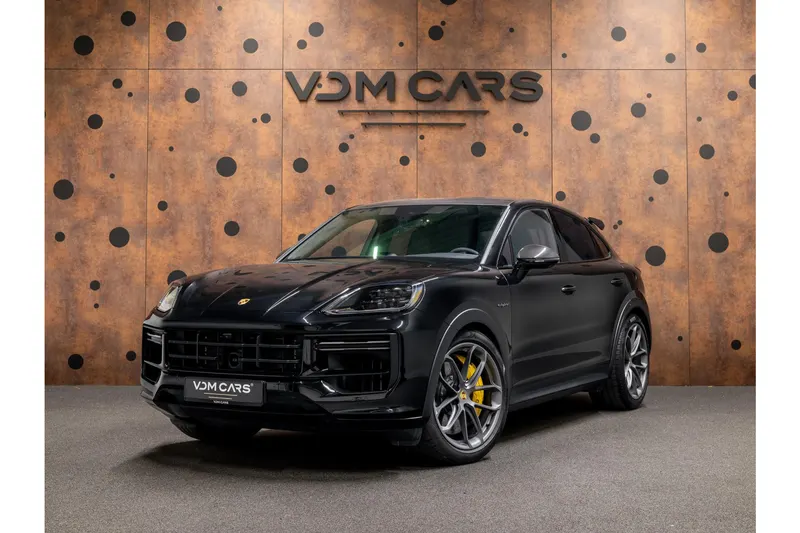 Porsche Cayenne (2024)
