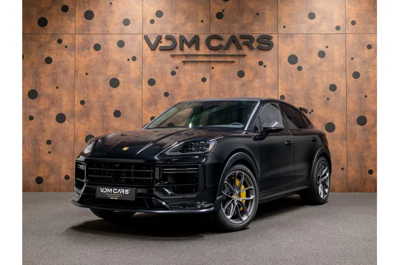 Porsche Cayenne (2024)