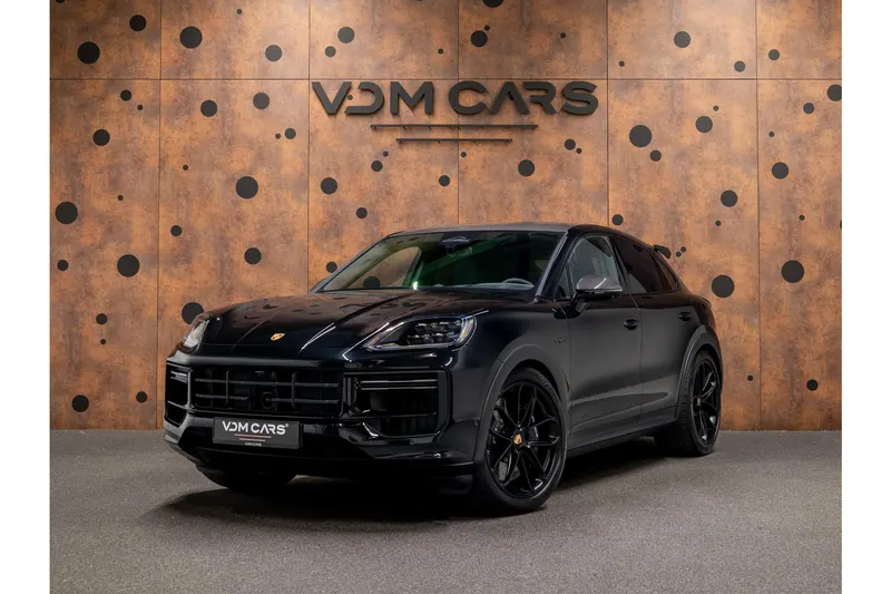 Porsche Cayenne (2026)
