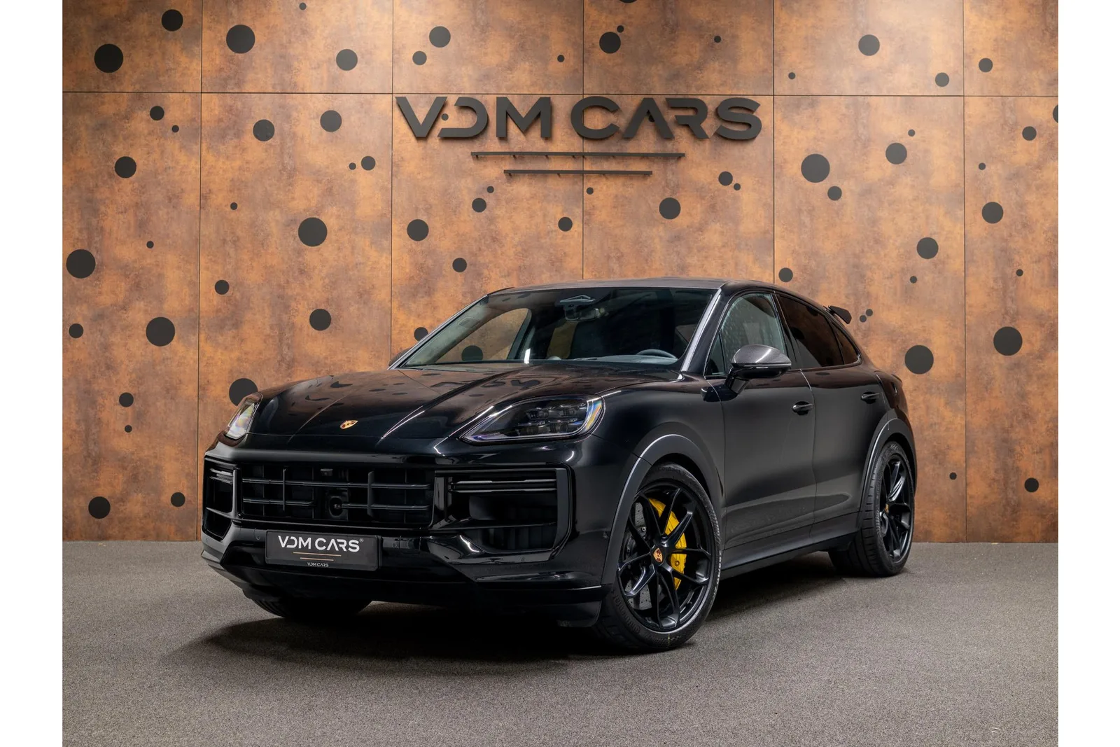 Porsche Cayenne (2025) — foto 1