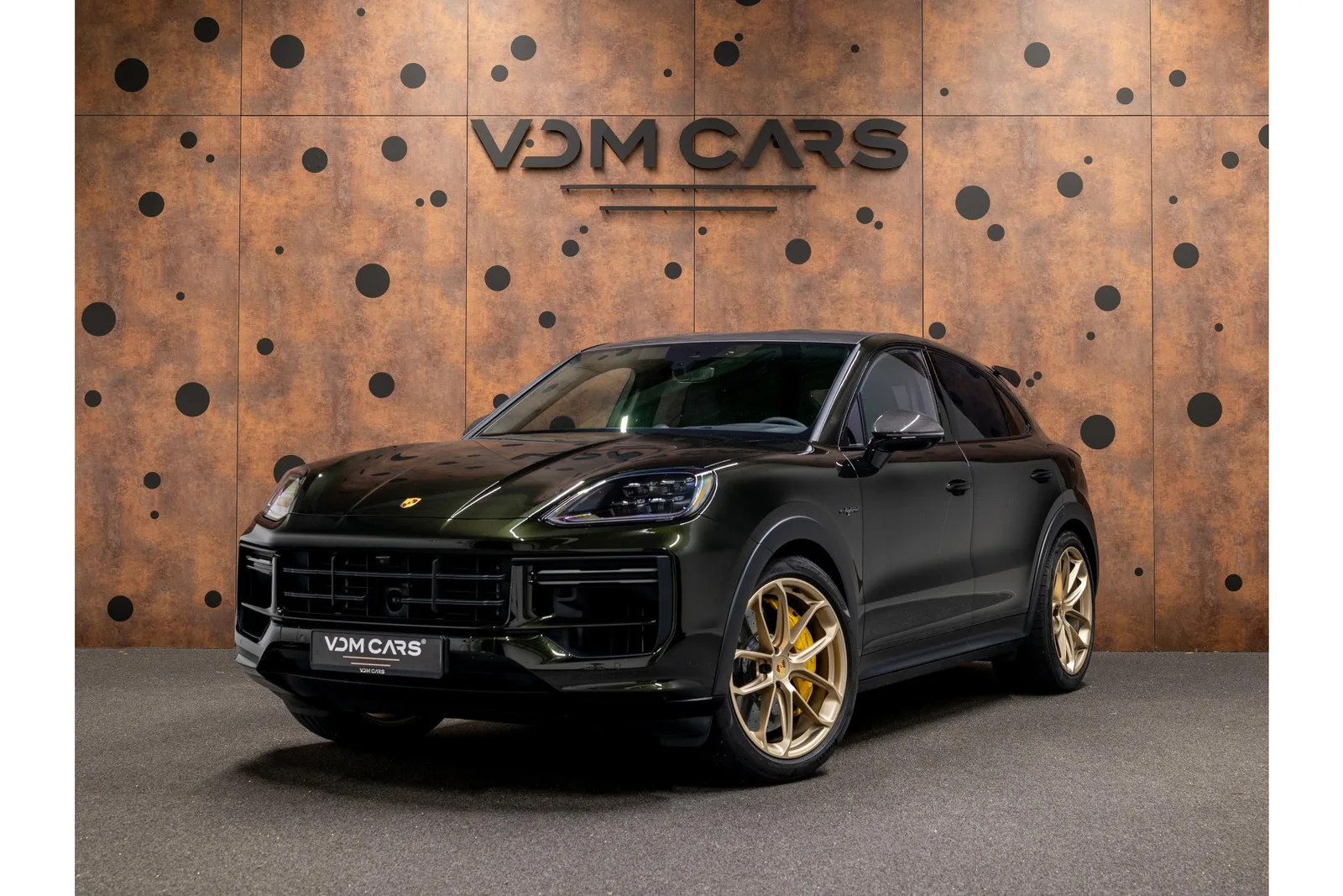 Porsche Cayenne (2024) — foto 1