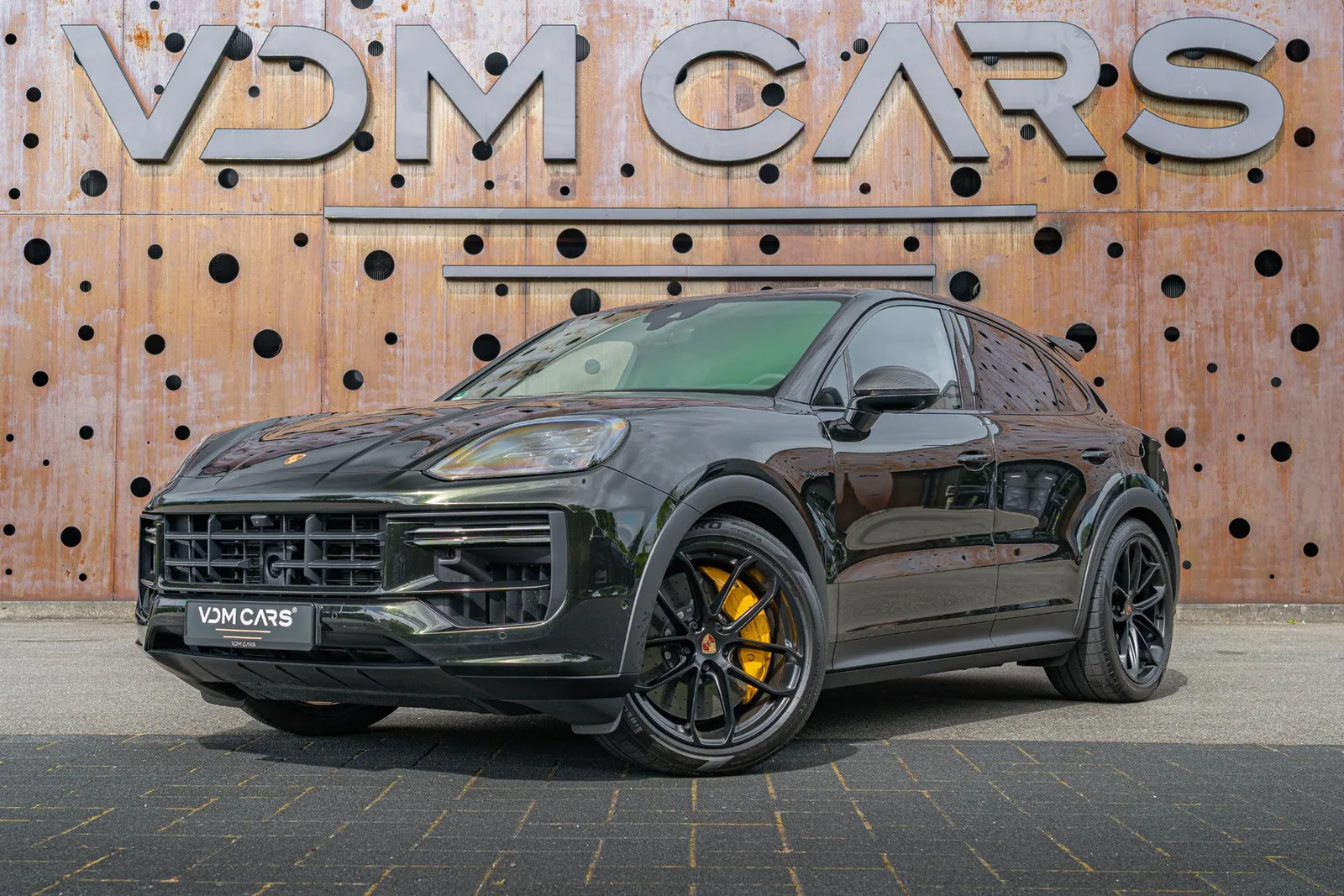 Porsche Cayenne (2025) — foto 1