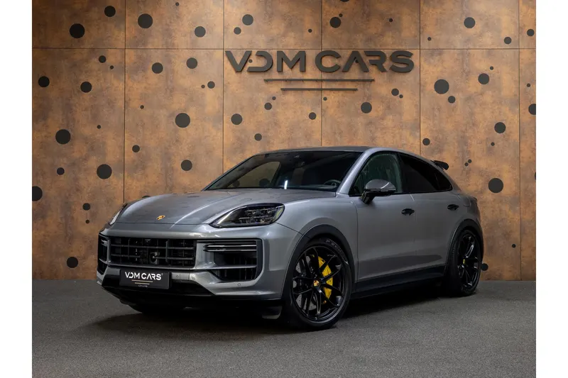 Porsche Cayenne (2024)