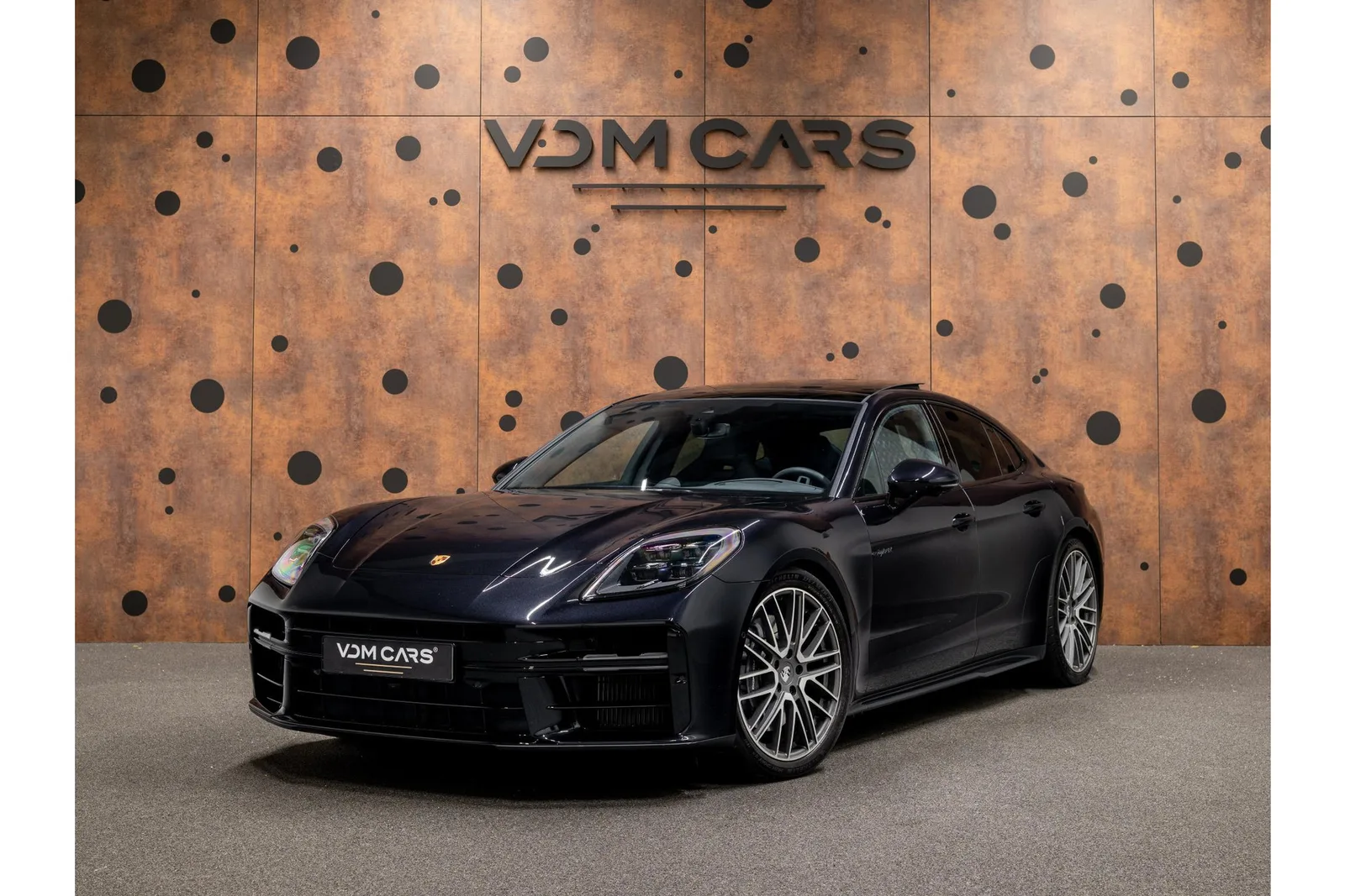 Porsche Panamera (2025) — foto 1
