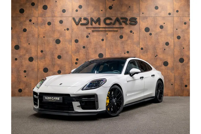 Porsche Panamera (2025)