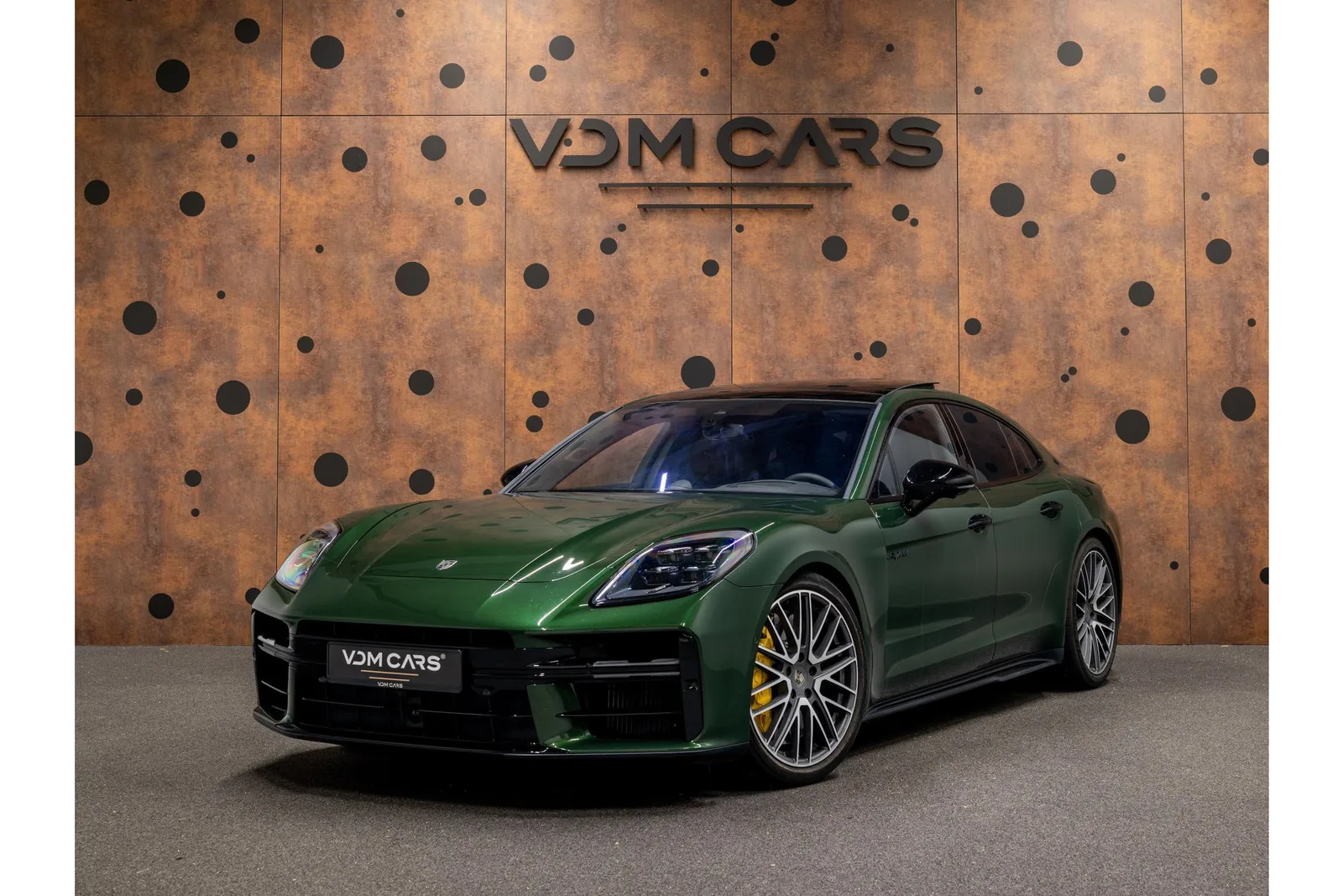 Porsche Panamera (2024) — foto 1