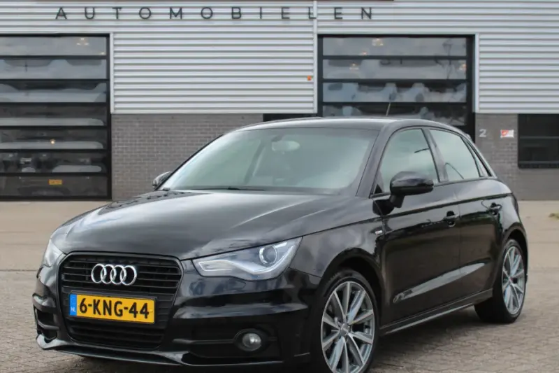 Audi A1 (2013)