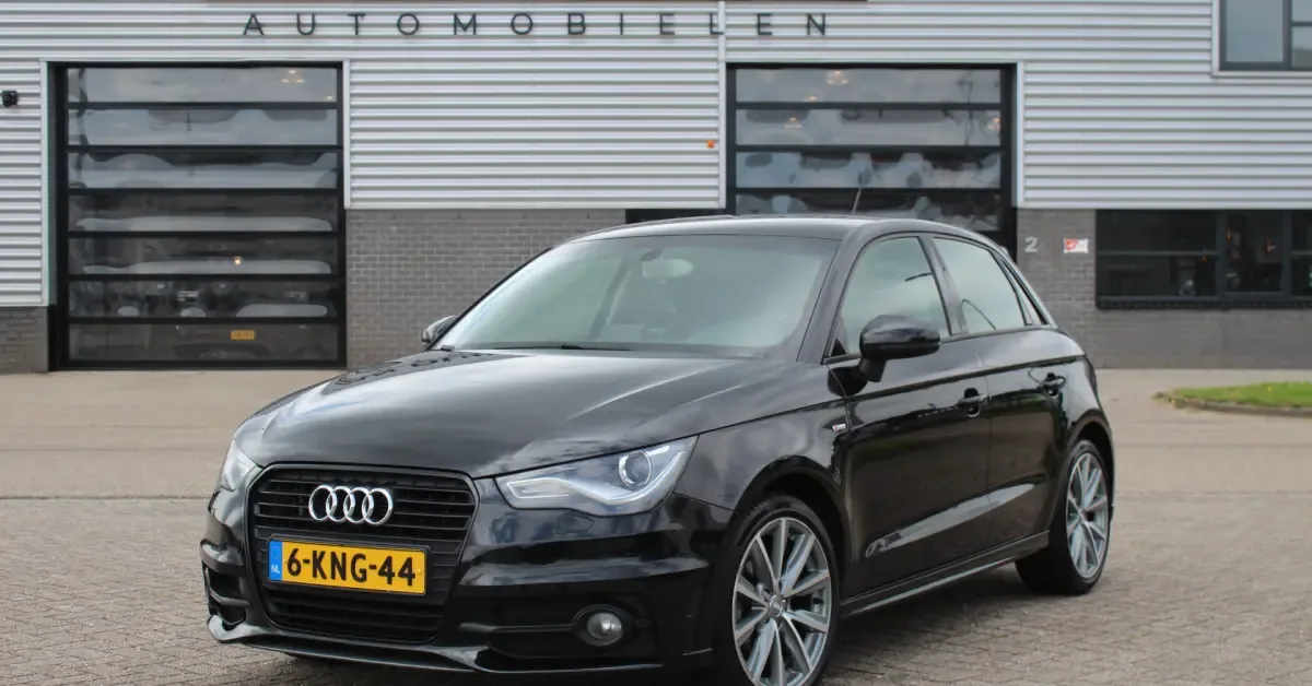 Audi A1 (2013) — foto 1
