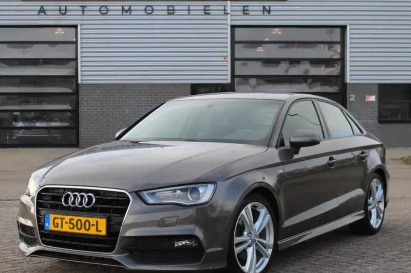 Audi A3 (2015)