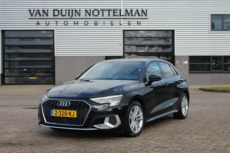 Audi A3 (2021)