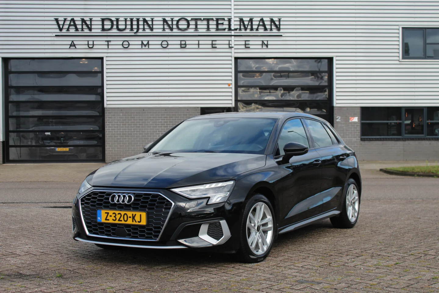 Audi A3 (2021) — foto 1