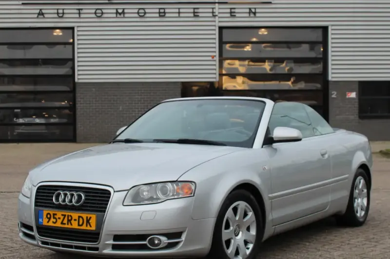 Audi A4 (2008)