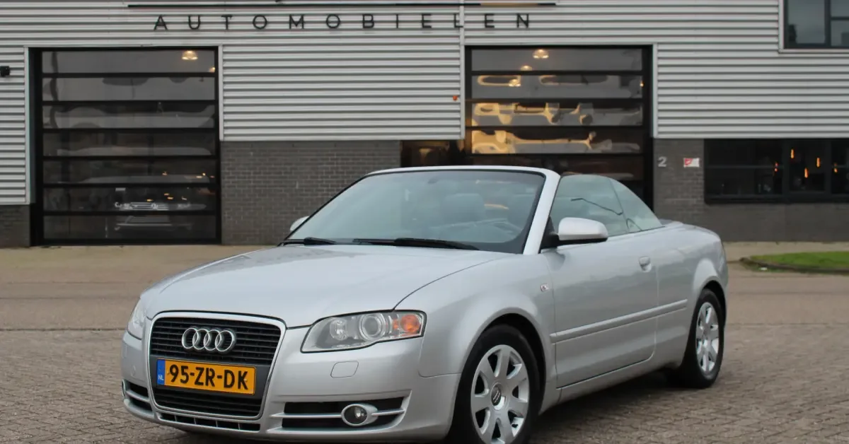 Audi A4 (2008) — foto 1