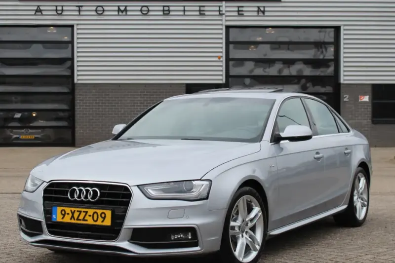 Audi A4 (2015)