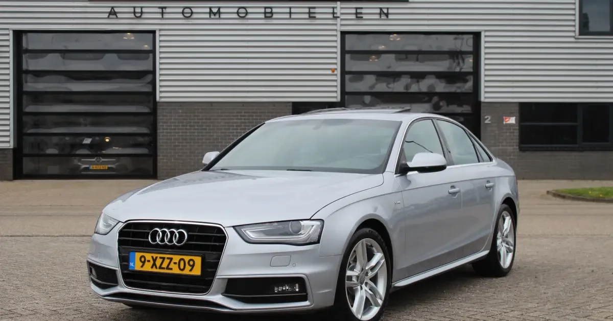 Audi A4 (2015) — foto 1