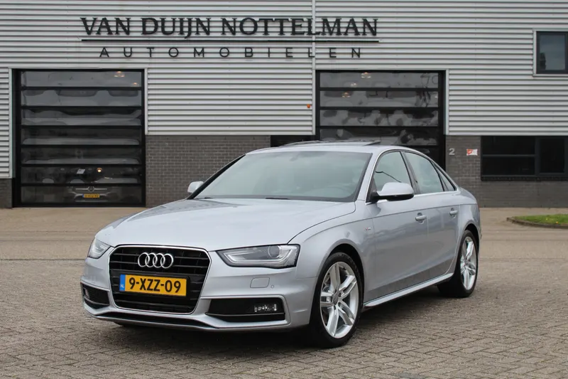 Audi A4 (2015)