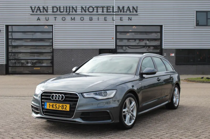 Audi A6 (2014)