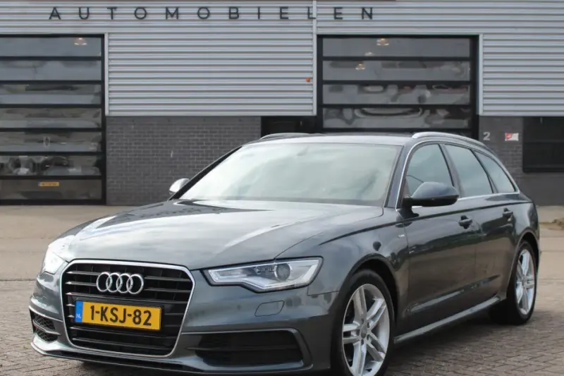 Audi A6 (2014)