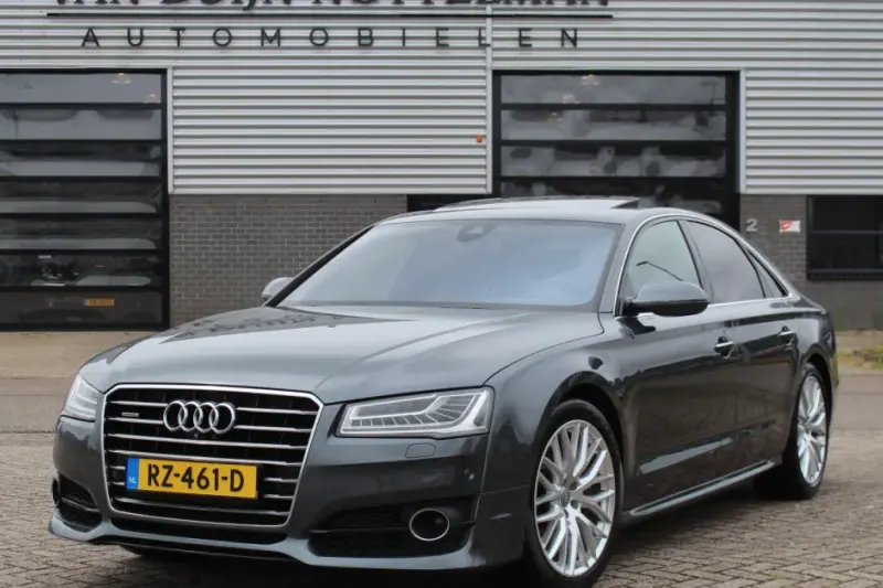Audi A8 (2016)